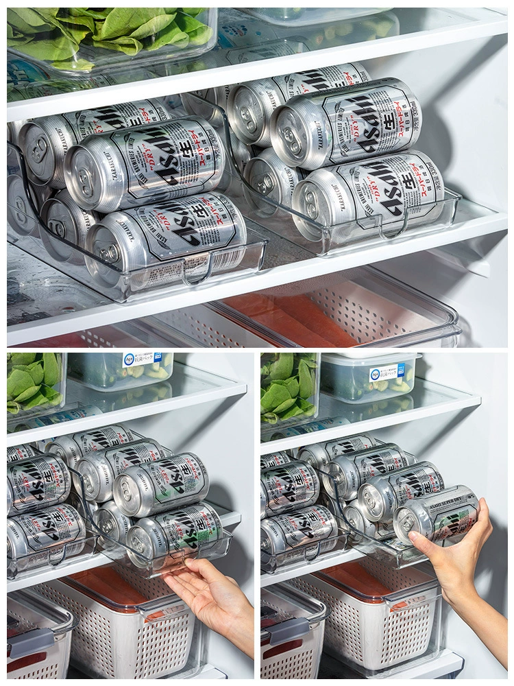 家之物语 пластиковый контейнер для хранения, Soda
