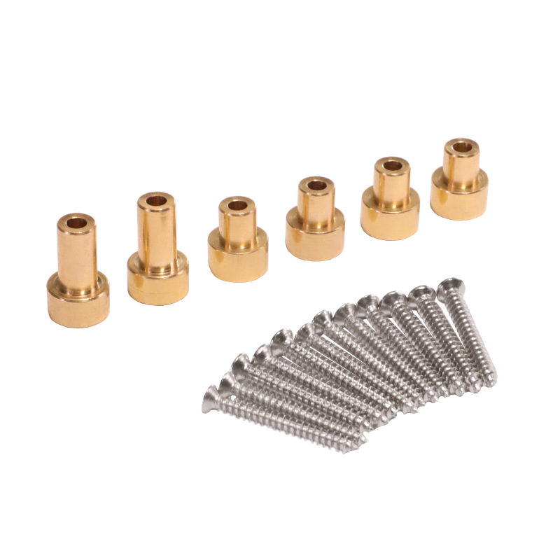 Mangniu 1/12 MN82 LC79 Remote Control Car Parts Upgrade Modified Car Shell Increased Pillar Brass Mangniu 1/12 MN82 LC79 Remote Control Car Parts Upgrade Modified Car Shell Increased Pillar Brass