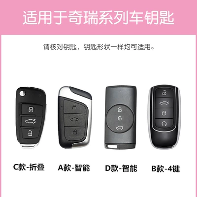 Car key bag – Chery Ruihu 8 Key Set
