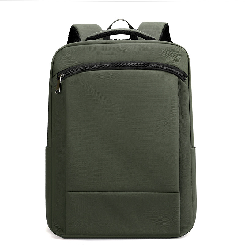 Mochila transfronteriza de nuevo estilo, mochila para computadora de cercanías de negocios casuales para hombres, bolsa de viaje multifuncional simple y de gran capacidad