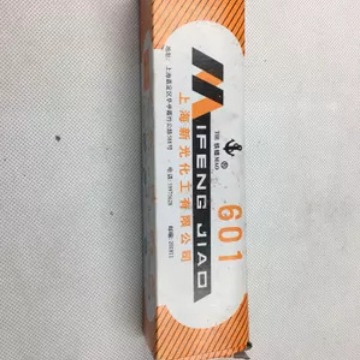 上海新光化工厂 铁锚牌601密封胶--半干型 管道密封 防漏130g/5kg