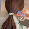 Telephone for ice cream, fashionable hair rope, accessory, European style, simple and elegant design