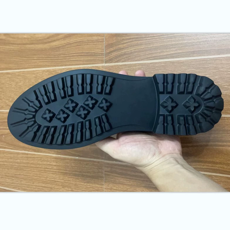 Прямые поставки с фабрики, новые мужские повседневные подошвы, легкие, высокоэластичные, износостойкие, Нескользящие, подошвы из вспененного каучука, тип Впрыска IP