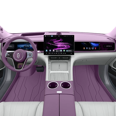 Modelə uyğun ayaqaltı: Aito M6, Full-Coverage Car Interior
