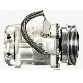 汽车空调;其他冷却系统;制冷压缩机