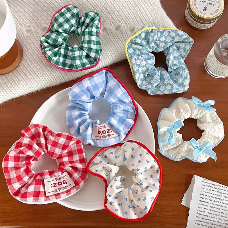 High quality universal hair accessory, fresh ponytail
