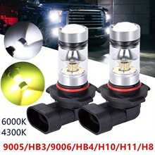 K 36736 Car high bright LED fog light �������� LED ����