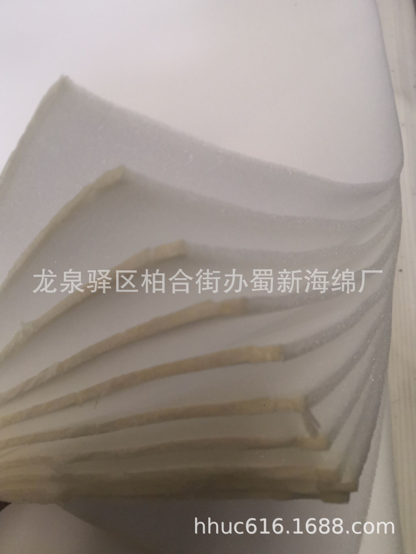 白色软质聚氨酯海绵片材/3mm厚吸水填充海绵垫/礼盒内衬海绵垫