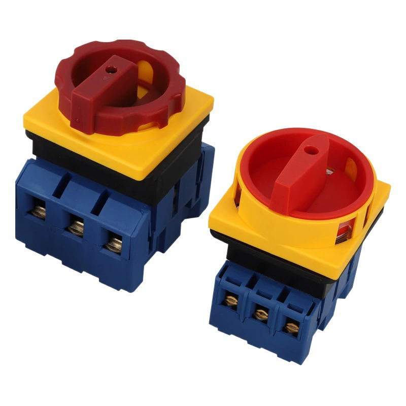 Универсальный поворотный переключатель LW30-25A многопозиционное отключение питания нагрузки SFD11-32 выключатель нагрузки