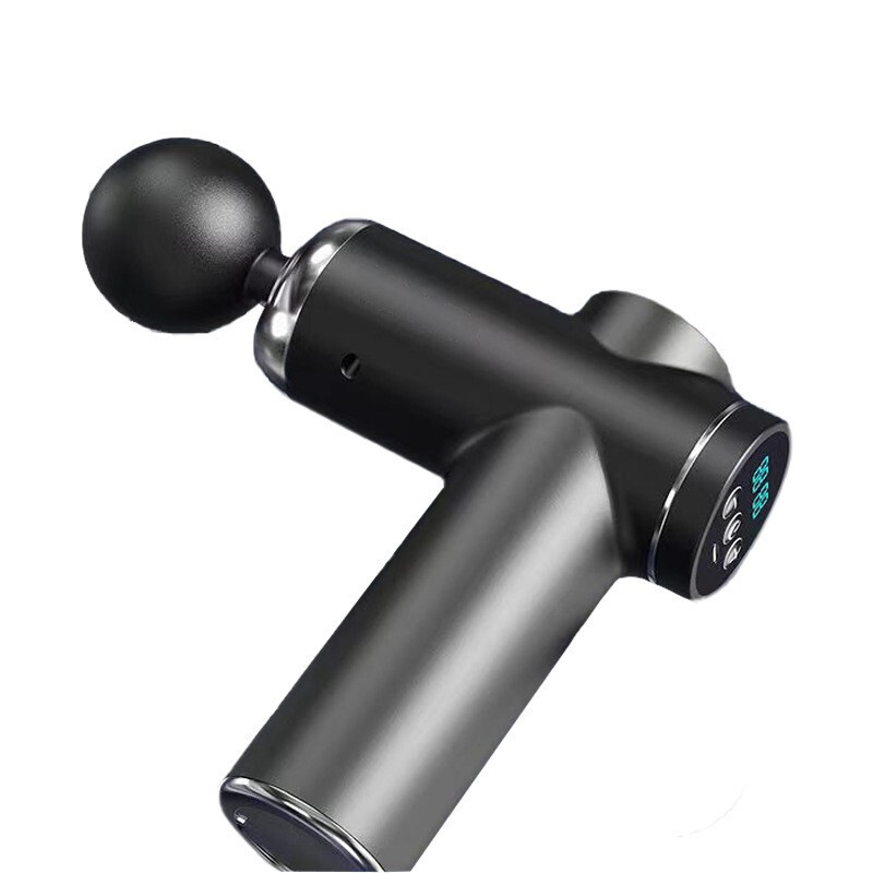 小物マッサージ器工場クロスボーダー卸売り筋肉マッサージ専用振動家庭用携帯充電筋膜銃|undefined