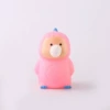 Pink dinosaur