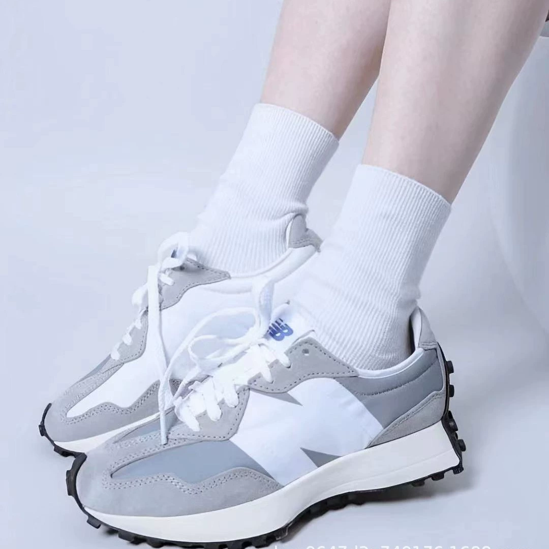 Модная спортивная обувь New Balance для мужчин и женщин — идеальна для бега и повседневного комфорта