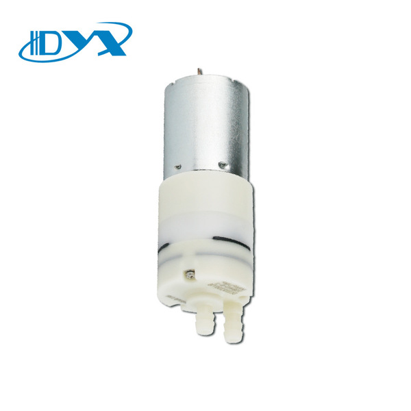 Micro pump high temperature