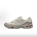Beige Grey Red