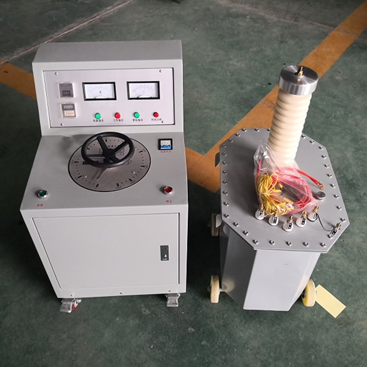 工频耐压试验装置，电力高压试验变压器，交直流试验变压器