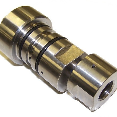 水刀进水体永达长堵塞大阀体塞头水刀配件进水体堵头塞头