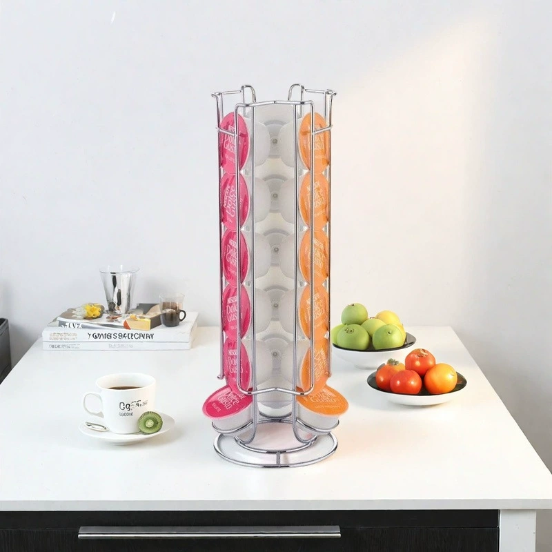 Coffee capsule, storage system, stand, (Cross-border trading)