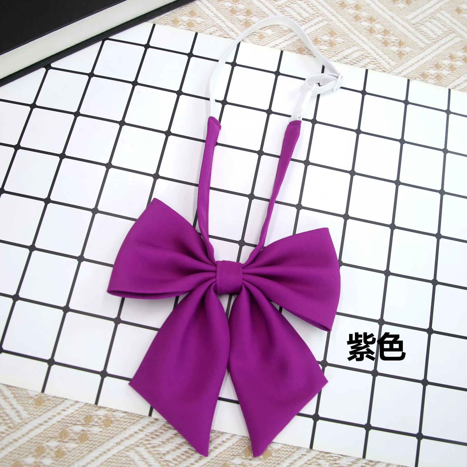 Бордово-черный бабочка/fabric handmade with bow, фабрика-direct поставка, осень