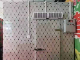 保鲜冷藏设备;冷库/速冻柜