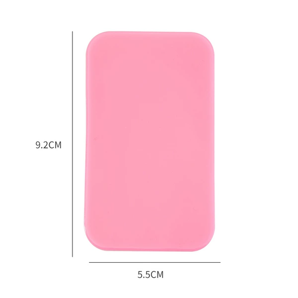 Monolithic, small, fuchsia