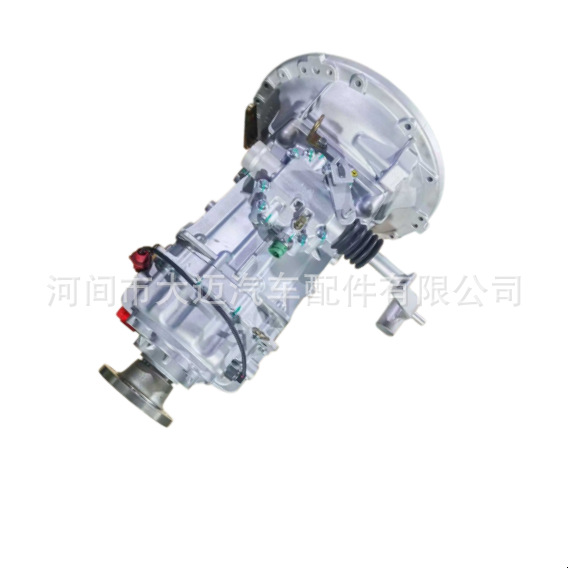Wanliyang 6Gs46/6G45-23A-00/6T450 Gearbox Is Suitable for Jac Junling and Jiangling Kaiyun Light Trucks