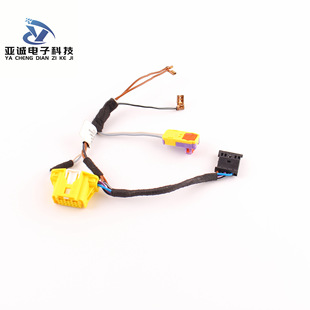 Professional Customization of Various Vehicle Headlight Circuits, Steering Wheel Harness, Ignition Coil Plug, Sensor Plug
