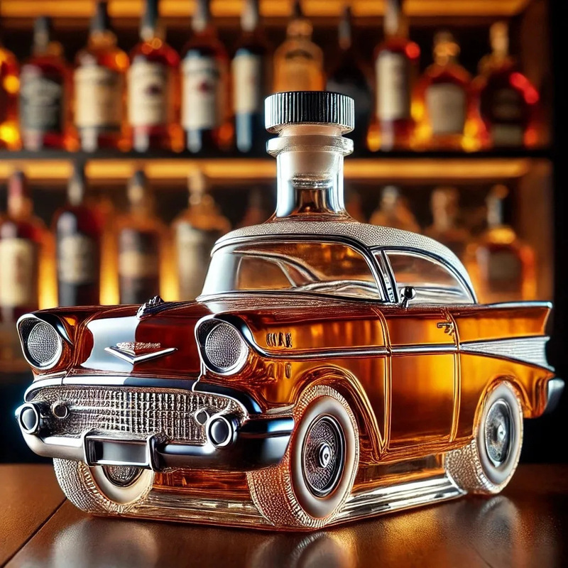 国境を越えて人気のあるJeep Whiskey Bottleジープウイスキーボトル|undefined