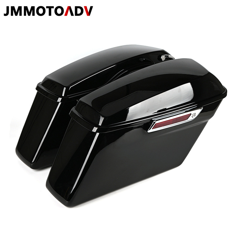 Suitable for Bmw R18 Dreamer Boxer Heir Modified Rear Tail Bag Side Box Side Box Accessories