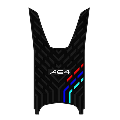 for Polar Core Ae4Pro My25: Electric vehicle foot mat