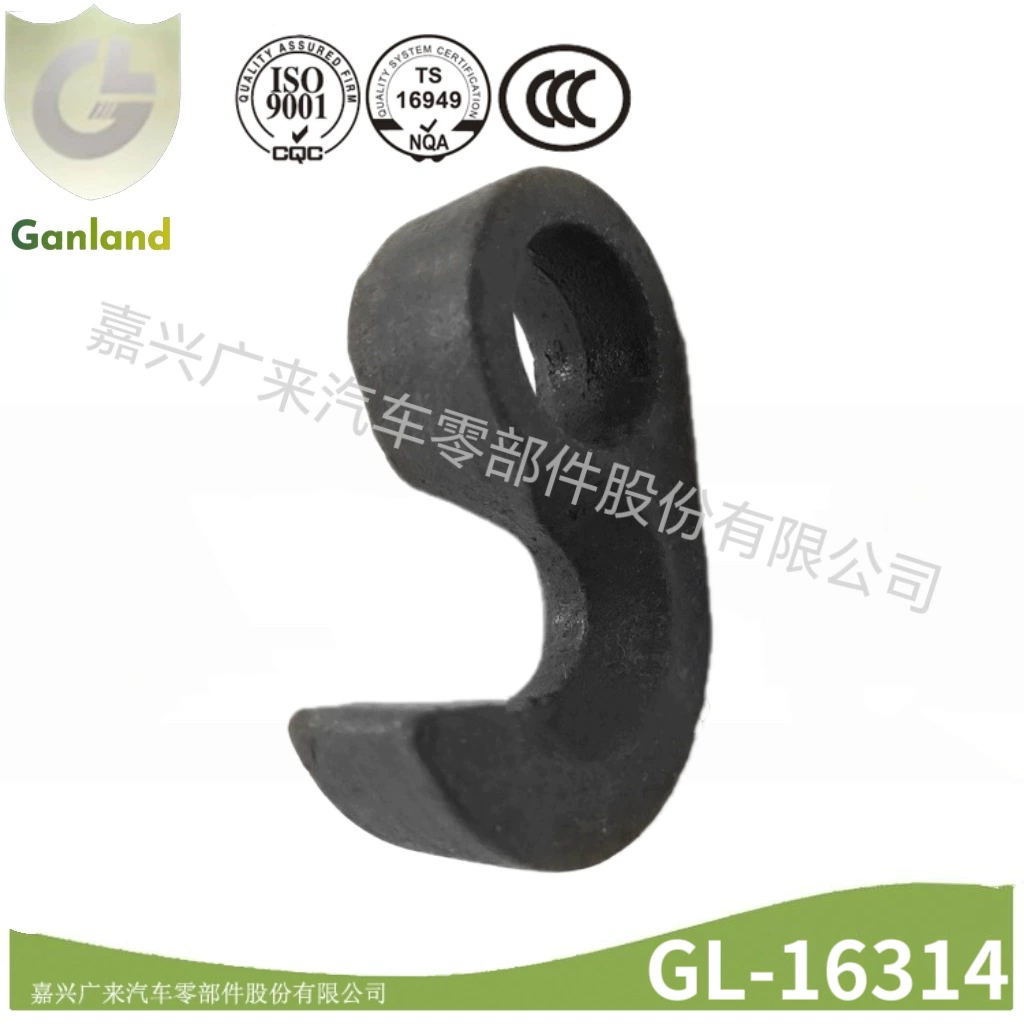 Производители прямых поставок полуприцепов запчасти Iveco веревки крючок литья крючок