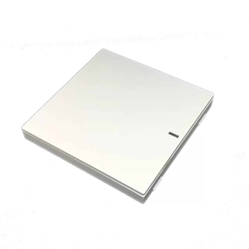 Mechanical plastic switch key, remote control