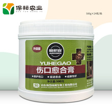 海岱绿洲 爱多森 伤口愈合膏 500g 保护伤口 促进愈合 正品愈合膏