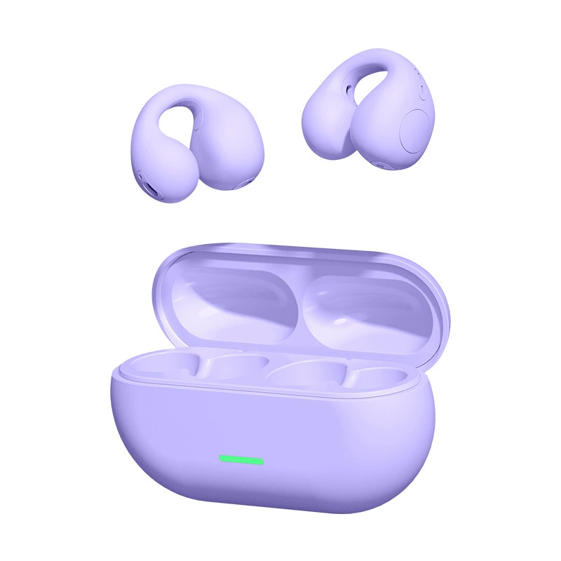 Беспроводные наушники, удлинённые заушины, Bluetooth, T75