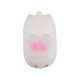 In case of light discoloration love rabbit pinch music decompression toys wholesale strawberry decompression simulation fast rebound wholesale