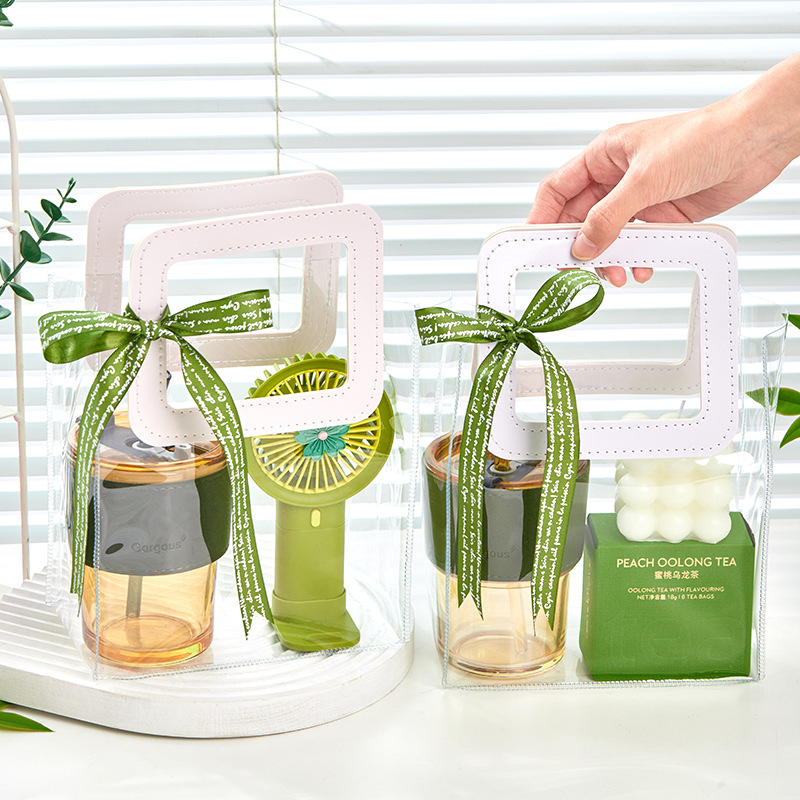 Summer Cool Gift Boxes for Employees: Practical Fan Gift Sets for Heatstroke Prevention and Cooling