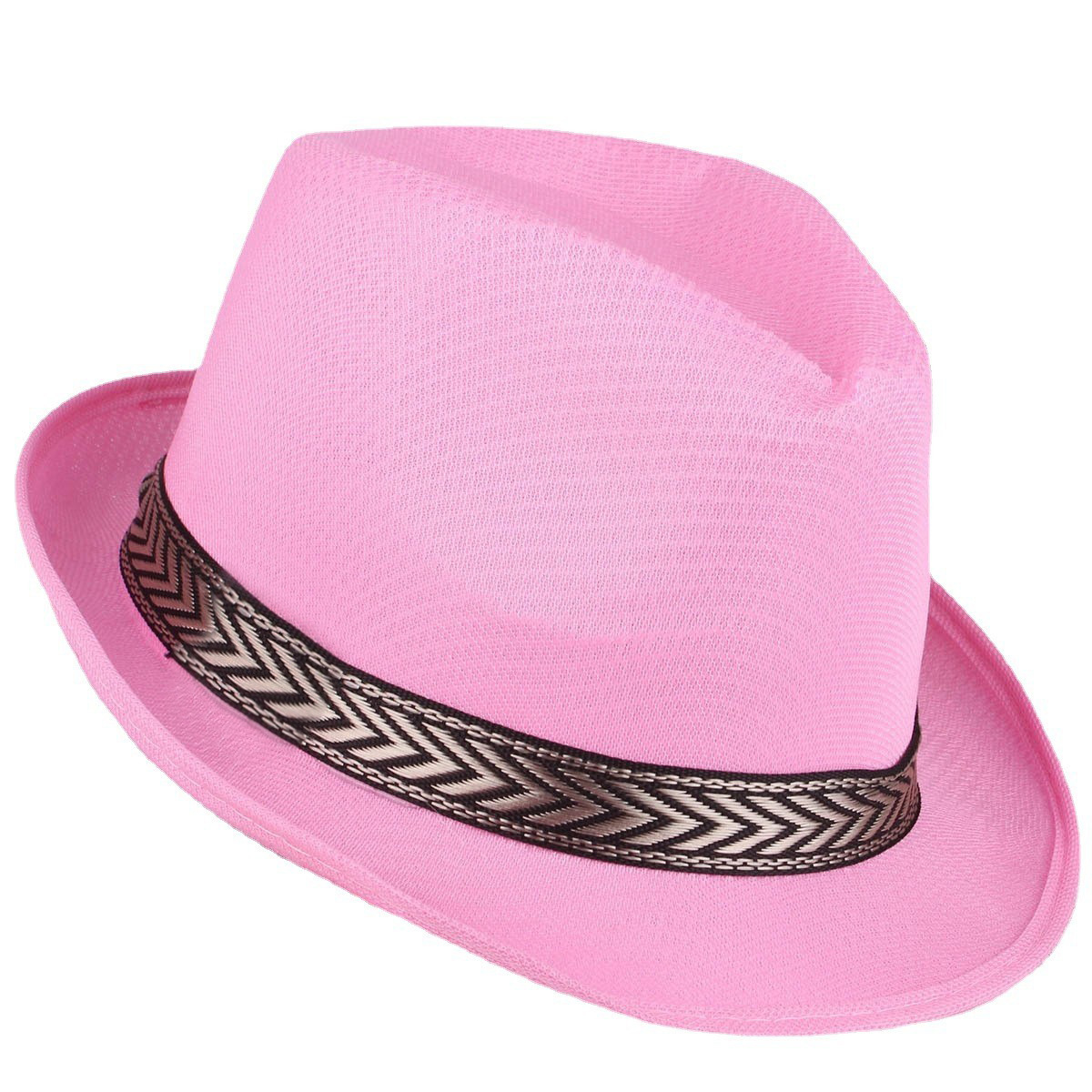 Sombrero de paja de estilo británico, protector solar de verano, sombrero de copa de luz al aire libre