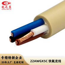 ����UL21576 22AWGX4C ��늉�1000V �͜�80�� PVC�o�׾�