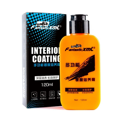 Car Interior Maintenance Car wax - nourishing-cream-single-bottle-weight-145g