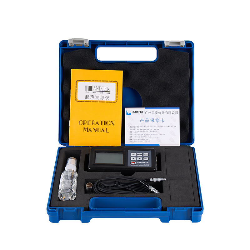 兰泰TM8812C超声波测厚仪 厚度计 铁钢板金属测厚仪 壁厚测量仪