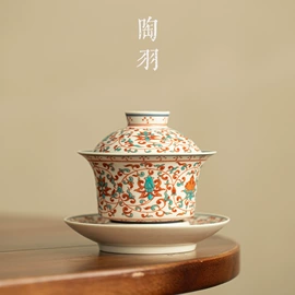 茶杯;盖碗;茶具套装