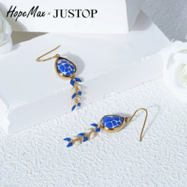 耳环;耳钉;耳坠