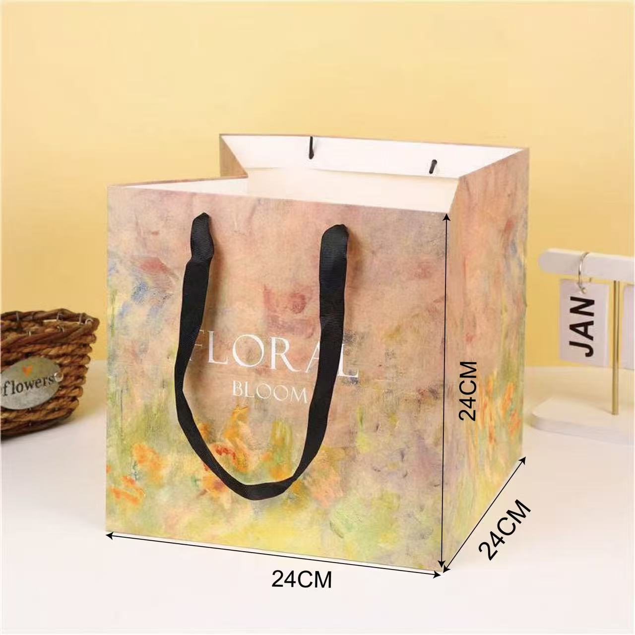 신상 미니 정사각 드림 핑크; 1개