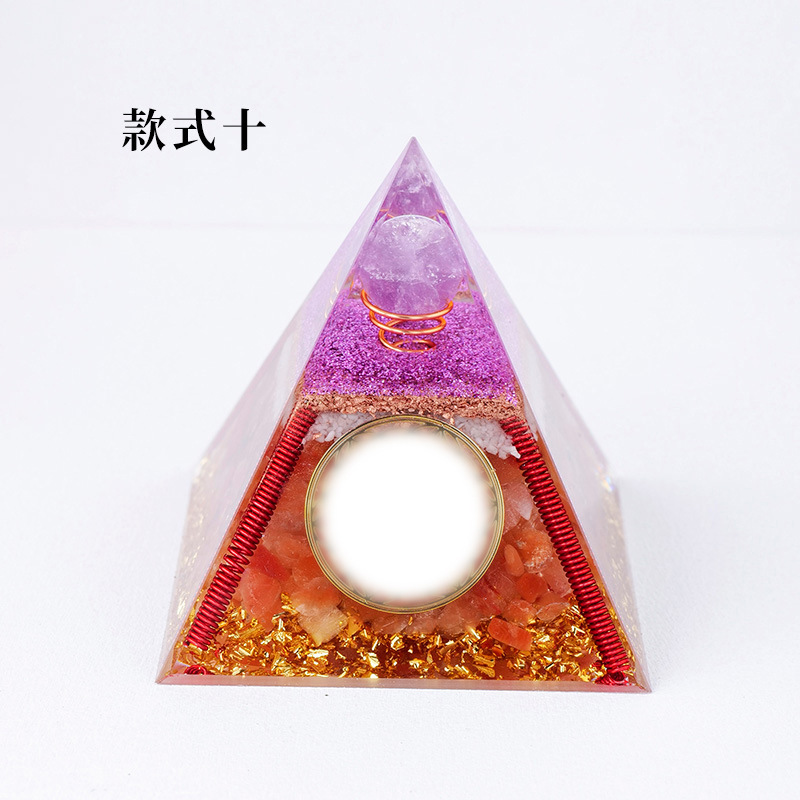 스타일 10 (보라색 공)