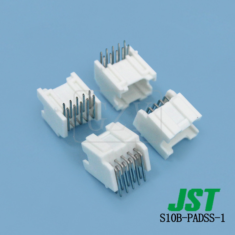 ����S10B-PADSS-1 ���� PAϵ�� 2.0mm��� �߶԰� JST����������