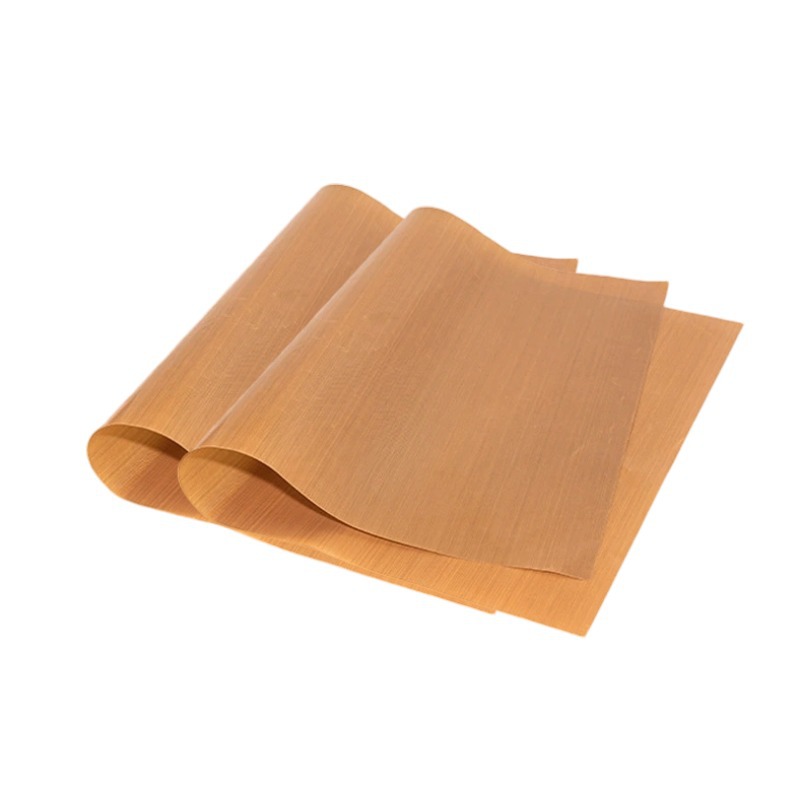 Antiadherente para hornear pizza tela de aceite de teflón resistente a altas temperaturas hogar para hornear pan rollo de pastel horno tela de aceite antiadherente para hornear