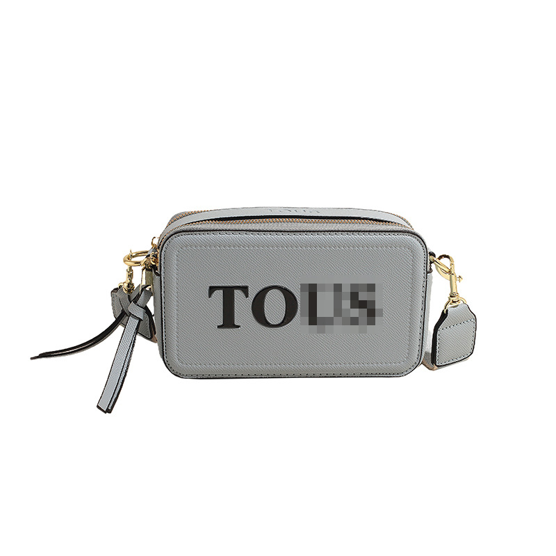 Nuevas bolsas transfronterizas, bolsas de cámara multicapa, bolsas de moda relieve, bolsas de hombro, bolsas retrógradas