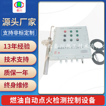 锅炉点火检测报警装置 燃烧控制系统 燃油自动点火检测控制设备