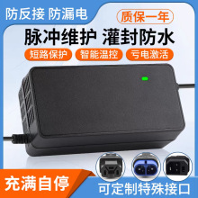 �ེ��ˮ�ŵϵ綯�������ƿ��48V12ah60V20ah72V20yͷ���ó����