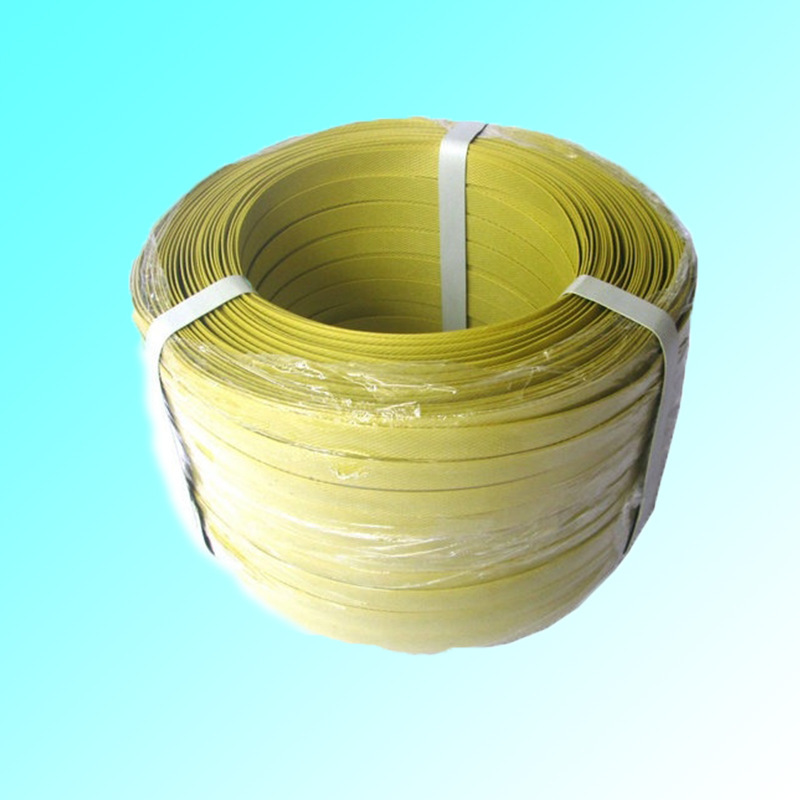 广东省内包邮PP手工打包带黄色塑料包装纸箱捆绑带手动带扣打包装