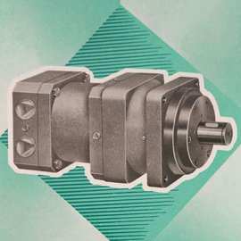 供应天津液压马达MT154柱塞马达图片报价（现货）